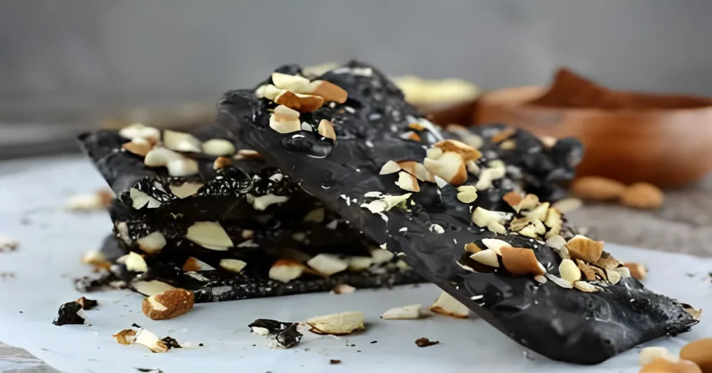 almond bark chocolate