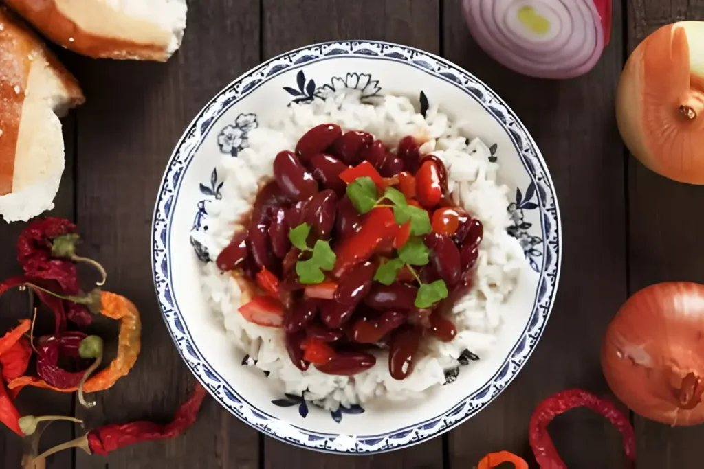 Red Beans and Rice