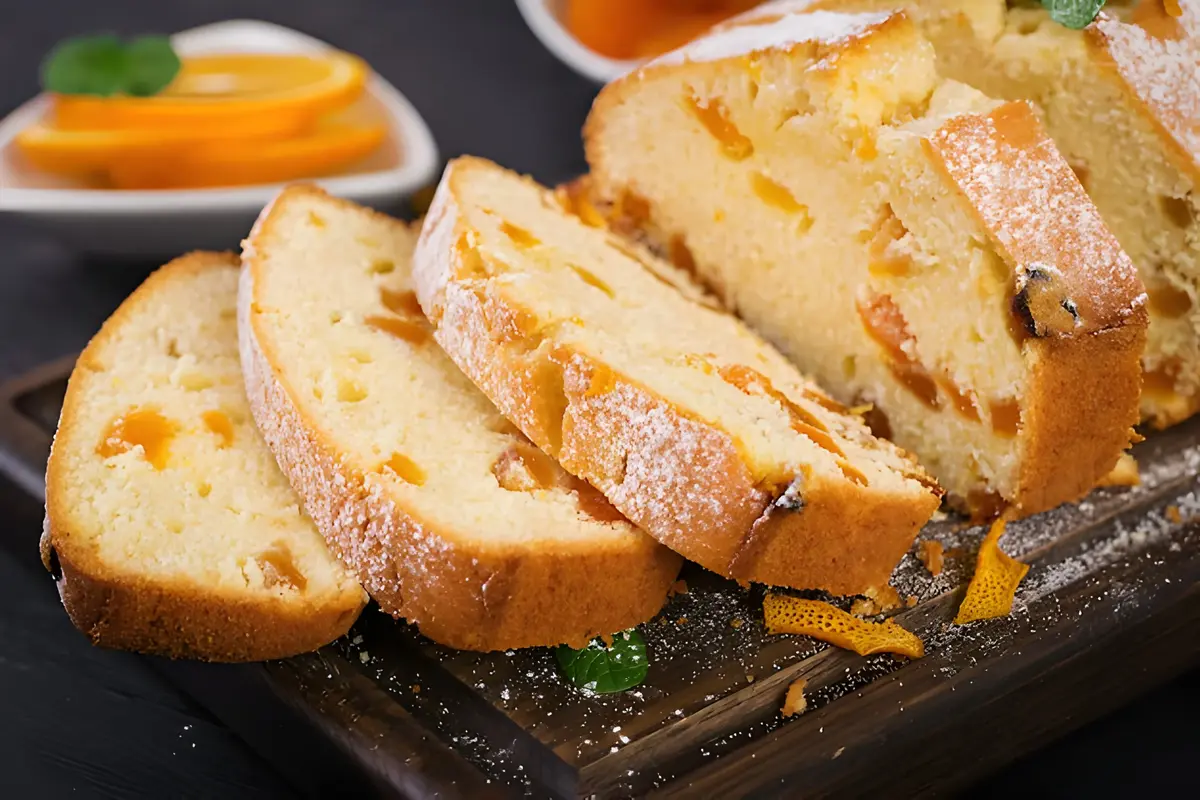 mango bread